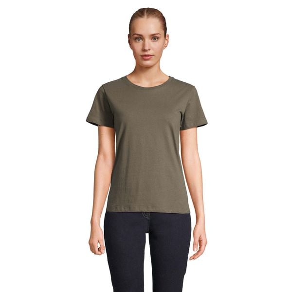 Damska Koszulka Regent. Zielone bluzki SOL'S, s, bez wzorów, sportowe, bez kołnierzyka, bez ramiączek. Za 35.99 zł.