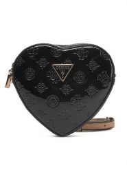 Guess Torebka HWTV94 96770 Czarny. Czarne torebki klasyczne Guess, z aplikacjami, ze skóry, bez dodatków. Za 269.99 zł.