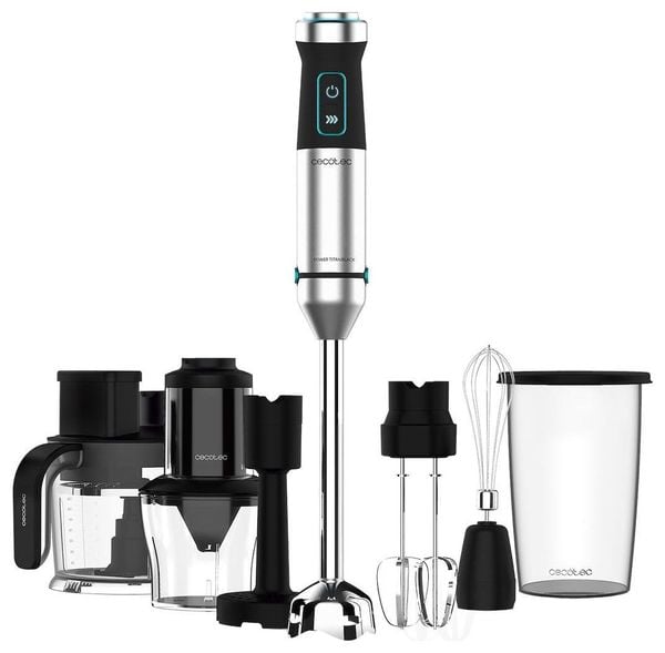 Cecotec Power TitanBlack 1500 XL TotalMix. Blendery Cecotec. Za 329.00 zł.