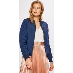 Scotch & Soda - Kurtka bomber. Brązowe kurtki Scotch & Soda, m, bez wzorów, z elastanu, bez kaptura. W wyprzedaży za 429.90 zł.