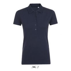 Damska koszulka polo Sol's Phoenix. Niebieskie koszulki polo SOL'S, s, bez wzorów, bez kołnierzyka, bez ramiączek. Za 159.00 zł.