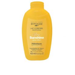 GLOW SUNSHINE rozświetlające mleczko do ciała z prebiotykami Balsamy do ciała 400 ml. Balsamy i kremy do ciała . Za 72.09 zł.