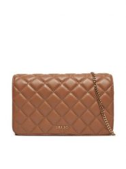 Liu Jo Torebka Ecs Xs Crossbody AF4104 E0002 Brązowy. Brązowe torebki klasyczne Liu Jo, bez wzorów, ze skóry, bez dodatków. Za 299.99 zł.