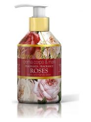 Rudy Balsam do ciała i krem do rąk 2w1 "Nature & Arome - Roses" - 250 ml rozmiar: onesize. Balsamy i kremy do ciała Rudy. Za 30.99 zł.