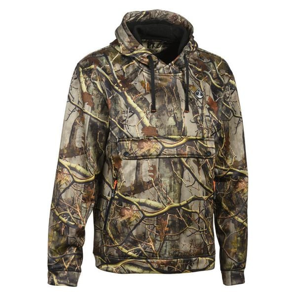 Bluza z kapturem PERCUSSION. Zielone bluzy PERCUSSION, xl, bez wzorów, z poliesteru, z kapturem. Za 242.25 zł.