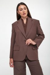 Marynarka damska Floc WEEKEND MAX MARA. Marynarki i żakiety Weekend Max Mara, m, bez wzorów. Za 2,019.00 zł.