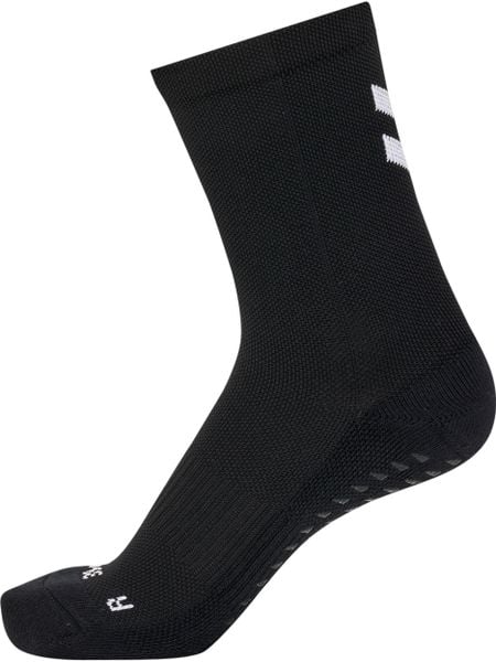 Skarpetki Hummel Essential Grip. Białe skarpety Hummel, bez wzorów, z bawełny. Za 51.00 zł.