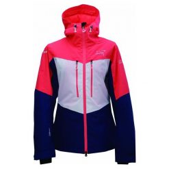 2117 kurtka narciarska Ludvika Eco Ls Fiery Pink 36. Różowe kurtki narciarskie 2117, bez wzorów, bez kaptura, narciarskie. W wyprzedaży za 549.00 zł.