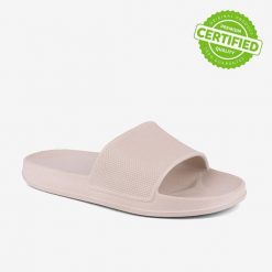 Klapki damskie Coqui Tora. Klapki Coqui, bez wzorów, z materiału, bez obcasa. Za 116.99 zł.