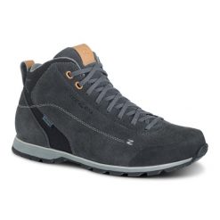 Buty trekkingowe Trezeta Zeta Mid Wp Dark. Brązowe trekkingi Trezeta. Za 482.55 zł.