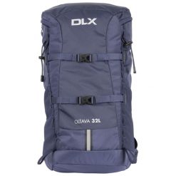 Plecak Dlx Oltava - 32l Dlx Plecak granatowy. Niebieskie plecaki DLX, bez wzorów. Za 361.99 zł.