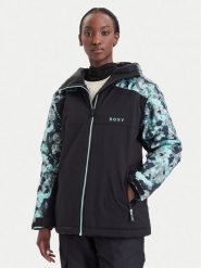 Roxy Kurtka narciarska Astral Peak 10K ERJTJ03568 Czarny Regular Fit. Czarne kurtki narciarskie Roxy, xs, bez wzorów, z syntetyku, bez kaptura, narciarskie. Za 819.99 zł.