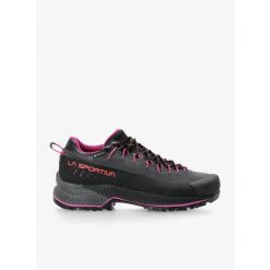 Buty podejściowe damskie La Sportiva TX4 Evo GTX. Czarne trekkingi La Sportiva, trekkingowe. Za 770.99 zł.