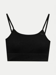 4F Biustonosz sportowy 4FWSS24USBAF121 Czarny. Czarne bielizna sportowa 4f, l, bez wzorów, z syntetyku. Za 59.99 zł.