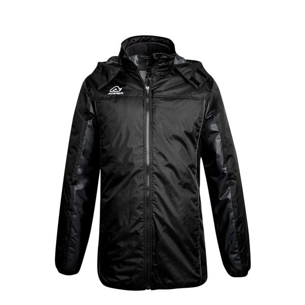 Parka Acerbis Belatrix. Czarne parki ACERBIS, na zimę, l, z materiału, klasyczne, bez kaptura. Za 344.55 zł.