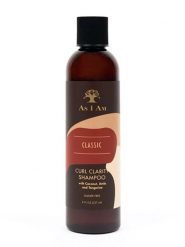 As I am Szampon "Classic - Curl Clarity" - 237 ml rozmiar: onesize. Szampony do włosów as i am. Za 78.84 zł.