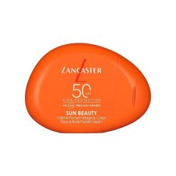 Lancaster Sun Beauty Krem do twarzy i ciała w wersji kieszonkowej Ochrona przeciwsłoneczna 30 ml. Balsamy i kremy do ciała Lancaster. Za 104.00 zł.