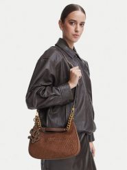 Liu Jo Torebka AF6207 T706A Brązowy. Brązowe torebki klasyczne Liu Jo, bez wzorów, z materiału, bez dodatków. Za 499.99 zł.