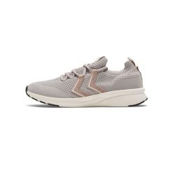 Buty do biegania dla dorosłych Hummel Flow Seamless. Szare obuwie sportowe Hummel, bez zapięcia, do biegania. Za 226.50 zł.