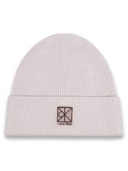 Calvin Klein Czapka LV04F8109G Różowy jasny. Czerwone czapki Calvin Klein, bez wzorów, z wiskozy. Za 169.99 zł.