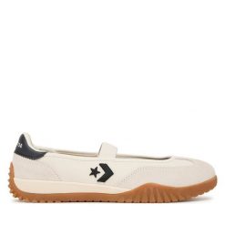 Baleriny Converse. Baleriny Converse, bez wzorów, bez obcasa. Za 349.99 zł.