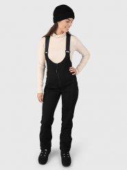 Brunotti Spodnie narciarskie "Avalanchy" w kolorze czarnym rozmiar: M. Czarne spodnie dresowe Brunotti, m, bez wzorów, narciarskie. Za 260.99 zł.