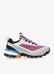Buty GORE TEX damskie Scarpa Ribelle Cross 2 GTX. Białe trekkingi Scarpa, z gore-texu, trekkingowe. Za 712.79 zł.