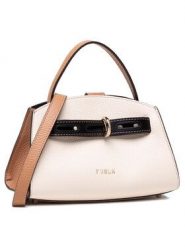 Torebka Furla. Niebieskie torebki klasyczne Furla, bez wzorów, bez dodatków. Za 1,199.00 zł.