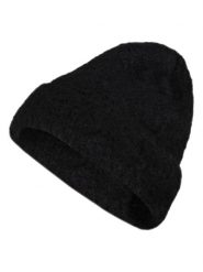 Eight2Nine Czapka w kolorze czarnym rozmiar: onesize. Czarne czapki Eight2Nine, bez wzorów, z materiału. Za 47.95 zł.