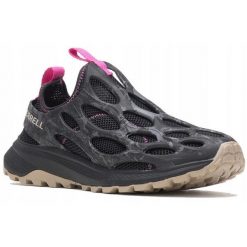Buty do wody dla kobiet Merrell Hydro Runner. Czarne trekkingi Merrell, trekkingowe. Za 299.99 zł.