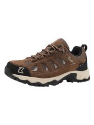 Kastinger Buty turystyczne "Landschur Low KTX" w kolorze jasnobrązowym rozmiar: 42. Brązowe trekkingi Kastinger, z materiału, outdoorowe. Za 304.49 zł.