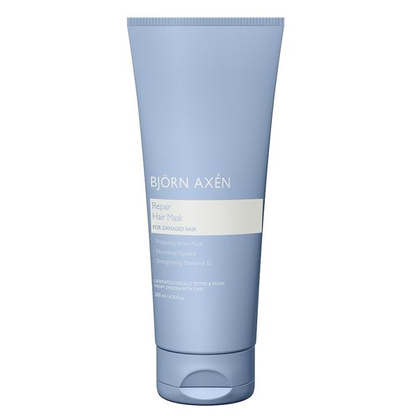 BJÖRN AXÉN REPAIR Maska do włosów zniszczonych Maski do włosów 200 ml. Odżywki do włosów Björn Axén. Za 93.60 zł.