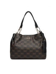 Liu Jo Torebka M Satchel AF5113 E0053 Brązowy. Brązowe torebki klasyczne Liu Jo, bez wzorów, ze skóry, bez dodatków. Za 719.99 zł.