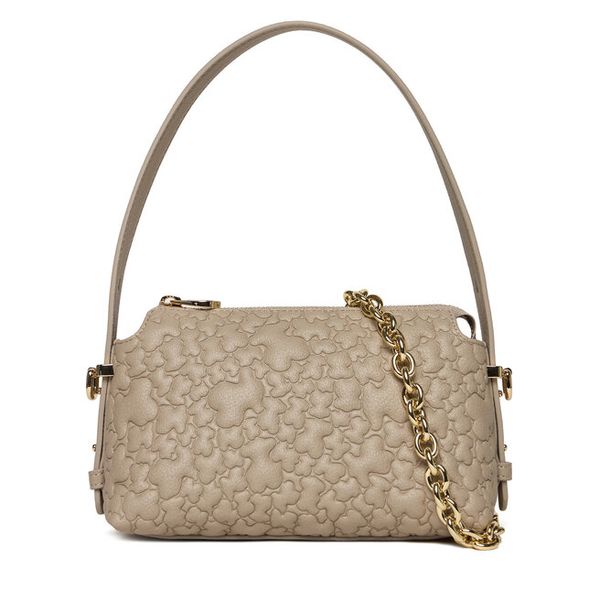 Torebka TOUS. Brązowe torebki klasyczne Tous, bez wzorów, bez dodatków. Za 799.99 zł.