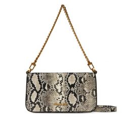 Torebka MICHAEL Michael Kors. Brązowe torebki klasyczne MICHAEL Michael Kors, bez wzorów, bez dodatków. Za 999.99 zł.