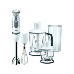 Braun Blender Mq 5045 Wh Aperitive Identity. Blendery Braun. W wyprzedaży za 249.00 zł.