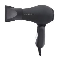 ESPERANZA SUSZARKA DO WŁOSÓW AURORA 750W CZARNA EBH003K. Suszarki do włosów Esperanza. Za 27.99 zł.