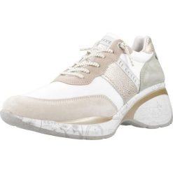 Buty CETTI C1149SRA Biały. Białe trekkingi QUERCETTI, ze skóry, trekkingowe. Za 248.99 zł.