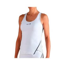 Stock Padel S.L. Endless Zephyr T-shirt White XL. Białe t-shirty ENDLESS POOLS, l, bez wzorów, bez kołnierzyka, bez ramiączek. Za 395.99 zł.