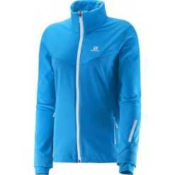 Salomon Kurtka Narciarska Pulse Ss Jckt W Methyl Blue M. Kurtki narciarskie marki Salomon. W wyprzedaży za 319.00 zł.