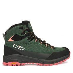 Trekkingi CMP. Zielone trekkingi CMP, trekkingowe. Za 689.99 zł.
