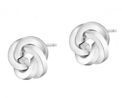 Kolczyki ze stali szlachetnej. Kolczyki Elixa, ze stali. Za 129.00 zł.