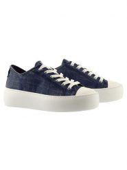 Högl Sneakersy w kolorze granatowym rozmiar: 38. Niebieskie trampki Högl, bez wzorów, bez zapięcia. Za 346.99 zł.