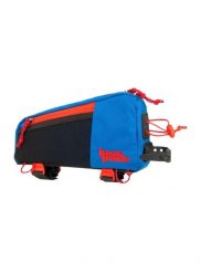 Torba na ramę roweru Jack Pack Płetwa RGB. Niebieskie torby na ramię JACKPACK, bez wzorów, z materiału, na ramię, duże, bez dodatków. Za 186.99 zł.