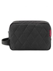 Reisenthel Kosmetyczka w kolorze czarnym - 26 x 17 x 9 cm rozmiar: onesize. Czarne kufry i kosmetyczki Reisenthel, bez wzorów, z materiału, pikowane, bez dodatków. Za 101.23 zł.