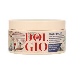 DOLGIO Maska do włosów wygładzająco nawilżająca Maski do włosów 250 ml. Odżywki do włosów DOLGIO. Za 78.99 zł.