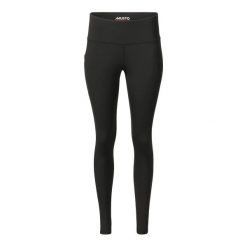 Damskie legginsy Musto Evolution Active. Czarne legginsy Musto, s, bez wzorów. Za 348.50 zł.