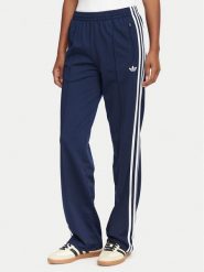 Adidas Spodnie dresowe Firebird Classic KS4795 Granatowy Regular Fit. Niebieskie spodnie dresowe Adidas, s, bez wzorów, z dresówki. Za 299.99 zł.