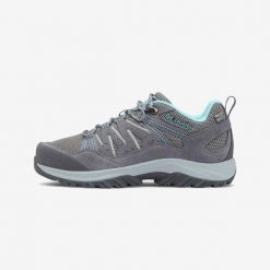 Buty turystyczne damskie Columbia Redmont WTP. Trekkingi Columbia, z kauczuku, trekkingowe. W wyprzedaży za 329.99 zł.