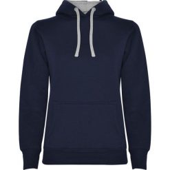 Bluza Z Kapturem Urban Dla Pań. Niebieskie bluzy ROLY, l, bez wzorów, z kapturem. Za 102.99 zł.
